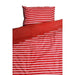 Randig Red Children's Bed Set 100 x 130cm - Northlight Homestore