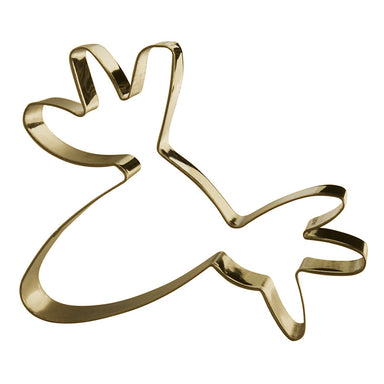 Cookie Cutter Moose Gold - Northlight Homestore