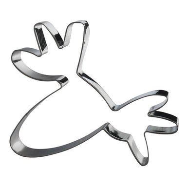 Cookie Cutter Moose Silver - Northlight Homestore