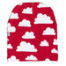 Moln Cloud Red Beanie - Various sizes - Northlight Homestore