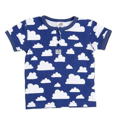Moln Cloud Blue T-Shirt - Various sizes - Northlight Homestore
