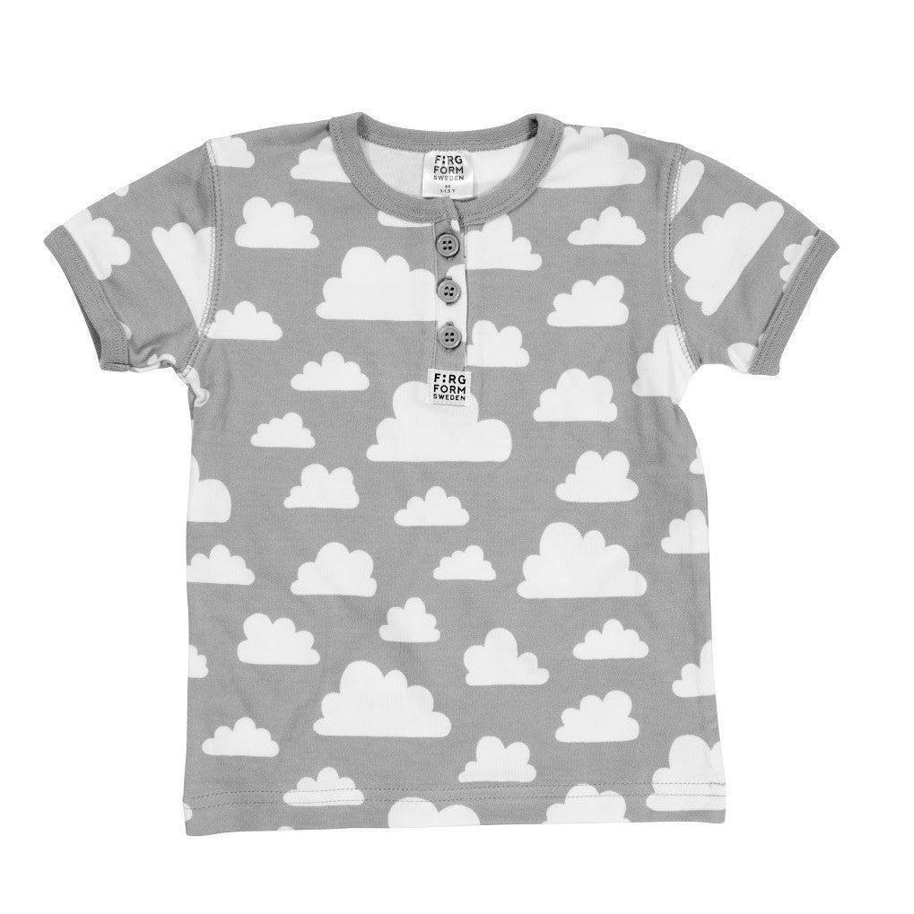 Moln Cloud Grey T-Shirt - Various sizes - Northlight Homestore