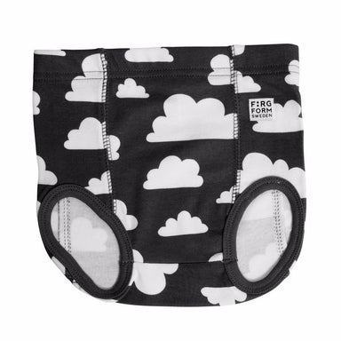 Moln Cloud Black Underpants - Various sizes - Northlight Homestore