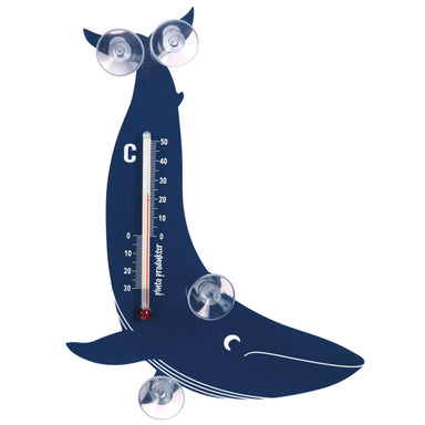 Whale Thermometer - Northlight Homestore
